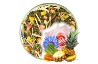 Herbata Zielona SMAK LATA Egzotyczna Miodowa Rozkosz !!